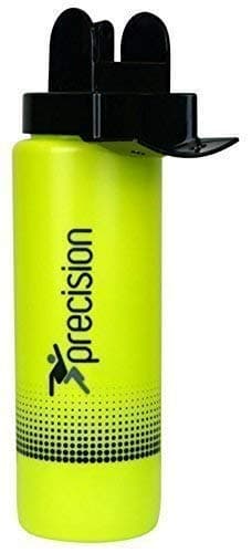 Image of Precision Team Hygiene Water Bottle - Fluo Lime/black