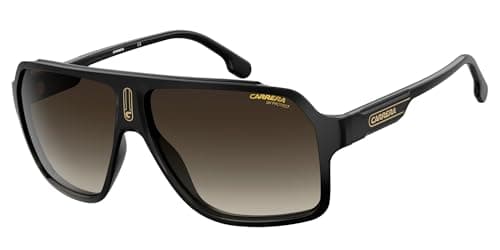 Image of Carrera Men's Carrera 1030/S sunglasses, Black, 62 UK