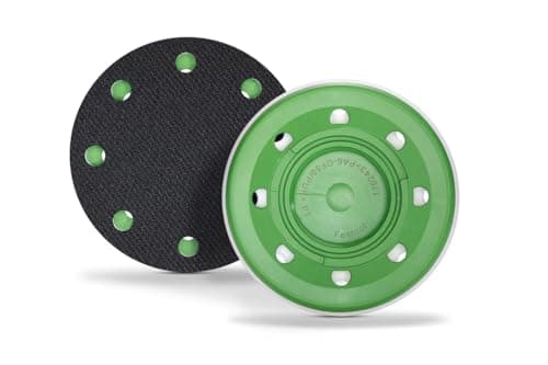 Image of Festool 492128 FastFix polishing pad PT-STF-D125 FX-RO125, Multi-Colour