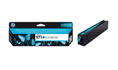 Image of HP CN622AE - INK CARTRIDGE NO 971 CYAN -