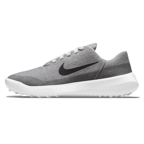 Image of NIKE Victory G Lite Men's Golf Shoes Trainers CW8190 (Neutral Grey/Black/White 077) UK 10 (EU 45)