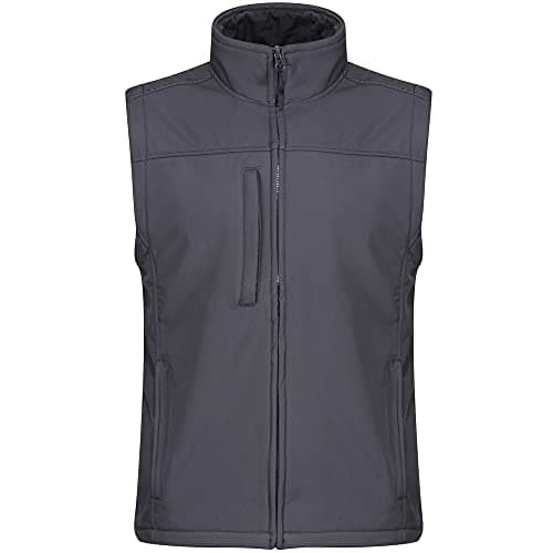 Image of Regatta Men's Flux Bodywarmer - Size 4XL - Seal Grey