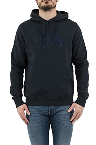 Image of The North Face Men Drew Peak Pullover Hoodie - Urban Navy/Urban Navy 2l, X-Large