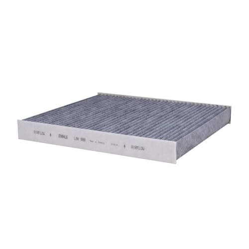 Image of MAHLE LAK 888 Interior Cabin Air Filter - Carbon Activated Pollen Filter - with odor protection - Car