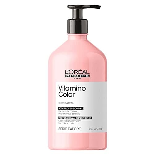 Image of L'Oreal Professionnel Serie Expert Vitamino Color Conditioner 750Ml