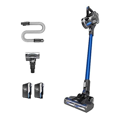 Image of Vax Blade 4 Dual Pet & Car Cordless Vacuum Cleaner with Motorised Pet Tool & Hose, 90 minute runtime - CLSV-B4DC, Blue
