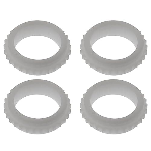 Image of Masterpart Lower Small Bearing Compatible With Dyson DC24 Ball Repair Upright Vacuum Cleaner Pack of 4