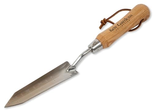 Image of Spear & Jackson 3040KEW Kew Gardens Collection Stainless Steel Rockery Trowel