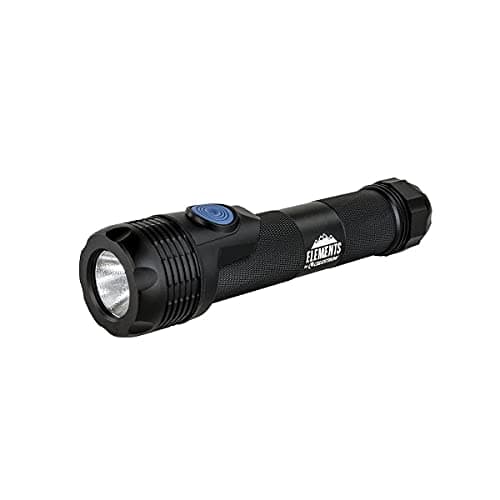 Image of Celestron 94551 ThermoTorch 10 Three-in-One Hand Warmer, Charger and Flashlight, 9 Watt Power Consumption, 10000 mAh Battery with up to 10 Hours Battery Life - Black