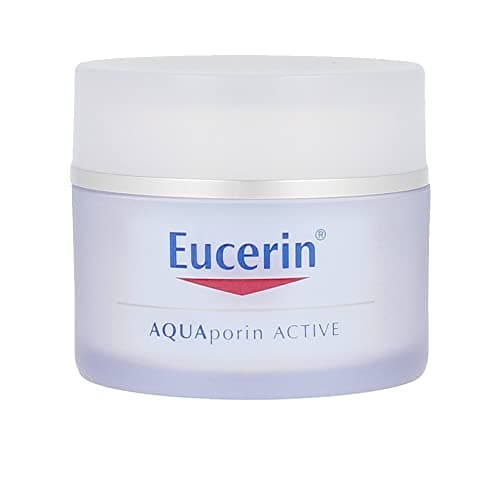 Image of Eucerin Aquaporin Active Moisturising Care for Dry Skin 50ml