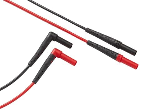 Image of Fluke SureGrip Silicone Test Lead Set