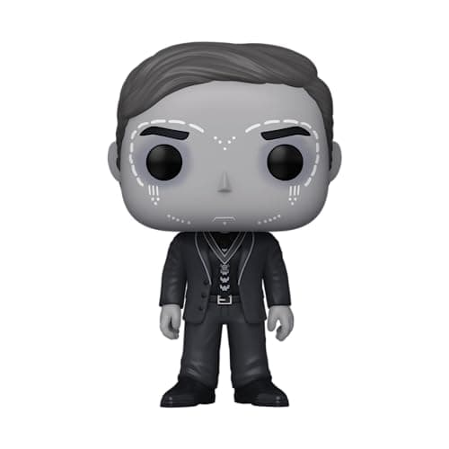 Image of Funko POP! Marvel: Werewolf By Night - Jack Russell - Werewolf By Night - Collectable Vinyl Figure - Gift Idea - Official Merchandise - Toys for Kids & Adults - TV Fans - Model Figure for Collectors