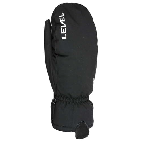 Image of Level Thermo Plus 5000 Gloves, Men, mens, Gloves, LV6050OM.01, Black, S