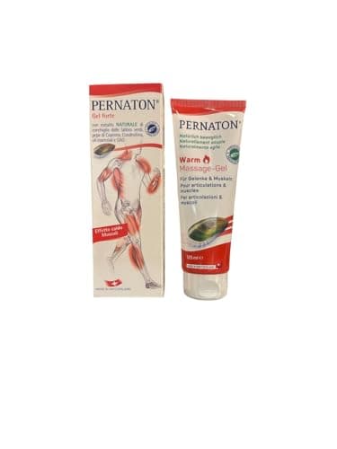 Image of Pernaton Gel Forte 125ml by Pernaton