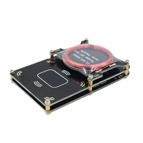 Image of Fowecry Proxmark3 512M RFID Card Reader IC/ID Key Writer NFC 5.0 Smart Chip Copier Programmer Kit UID S50 Decoding Duplicator Spare Parts Accessories