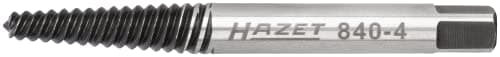 Image of HAZET 840-4 Screw Extractor - Multi-Colour