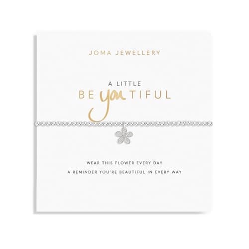 Image of Joma Jewellery a little BE YOU TIFUL Bracelet