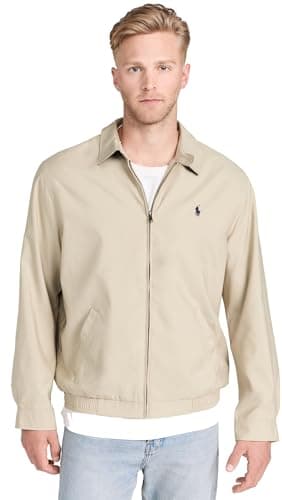 Image of Polo Ralph Lauren Mens Bi-Swing Windbreaker Jacket