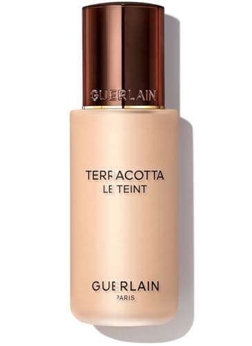 Image of Terracotta Le Teint 24H Wear No-Transfer Foundation - 1.5N Neutral by Guerlain for Women - 1.1 oz Foundation