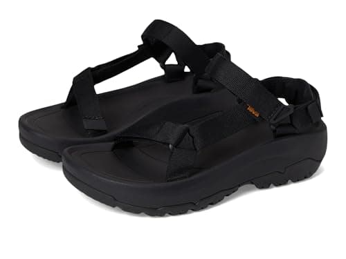 Image of Teva W Hurricane XLT2 Ampsole BLACK UK 7