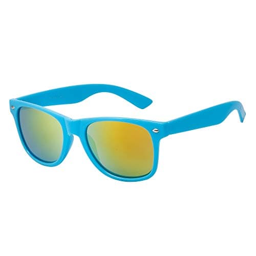 Image of ASVP Shop® Mens Womens Classic Sunglasses Shades Vintage Retro