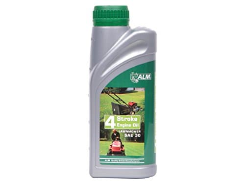 Image of ALM 4 Stroke Oil (500ml) - OL006, White