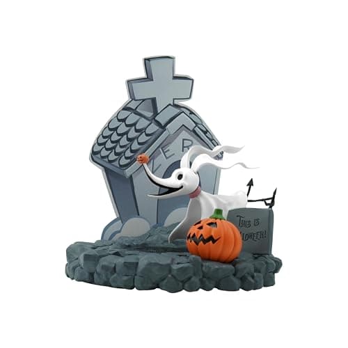 Image of ABYstyle Studio - Nightmare Before Xmas Zero Figure, Black