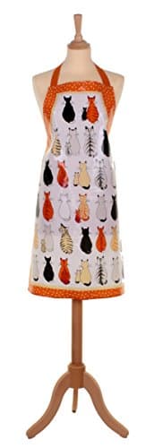 Image of Ulster Weavers Cats In Waiting PVC Apron
