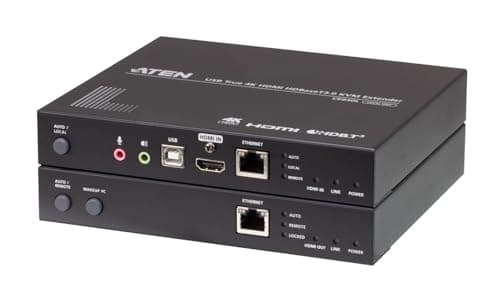 Image of ATEN CE840 USB KVM Extender True 4K HDMI, HDBaseT 3.0