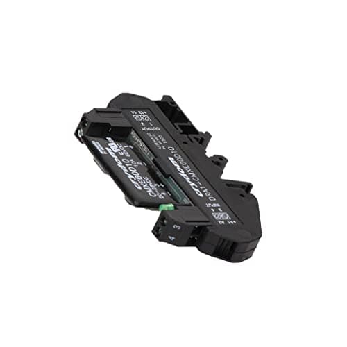 Image of SSR, DIN MODULE, 60VDC, 8A DRA1-CMXE60D10 By CRYDOM & Best Price Square