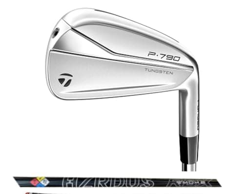 Image of TaylorMade 2021 P790#3 Single Iron, Project X HZRDUS Smoke RDX 6.0 80g (+1")