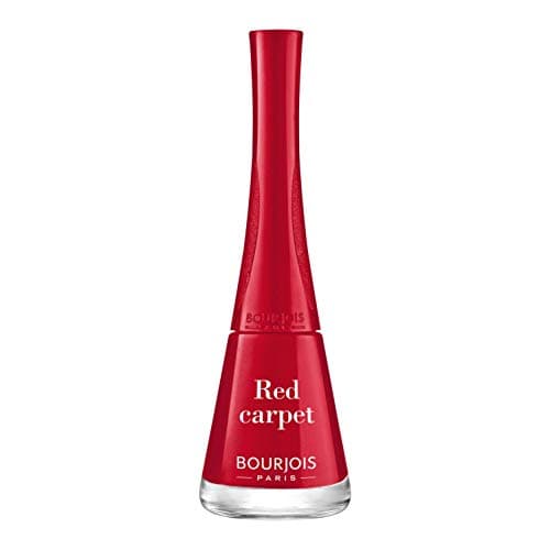Image of Bourjois Nail Polish (Shade 10 Red Carpet) - 9 ml