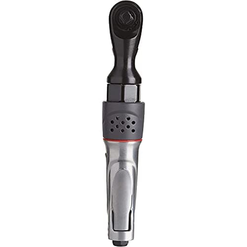 Image of Ingersoll-Rand 3/8" Ratchet Wrench 107XPA for Your Workshop, Compressed air Ratchet with Suction for Heavy Duty use