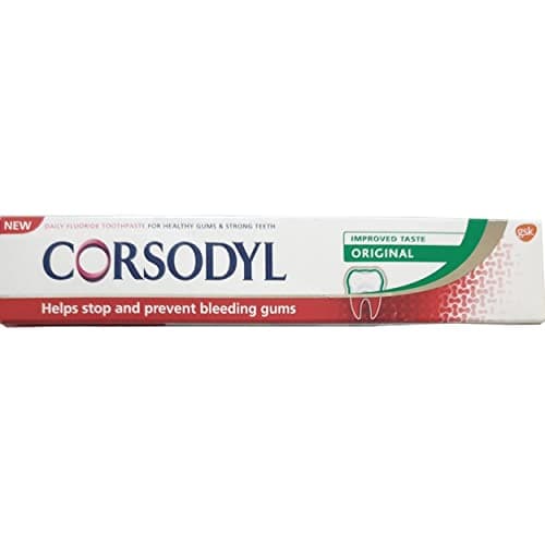Image of Corsodyl Daily Original Gum & Tooth Paste 75ml