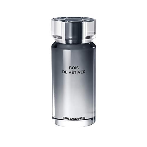 Image of Karl Lagerfeld Bois De Vetiver Eau de Toilette, 100 ml