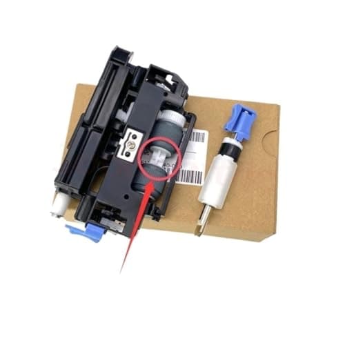 Image of ADF Pickup Roller Kit Replacement for CANON C250 C255 C256 C350 C355 C356 4525 4535 4545 4551 4725 4735 4745 4751 2635 2645 C3822 C3826 Accessories(1X Double-Sided)