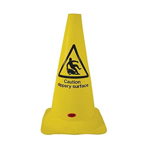 Image of 50 cm Slippery Surface Cone (JSP JAR044-000-218)