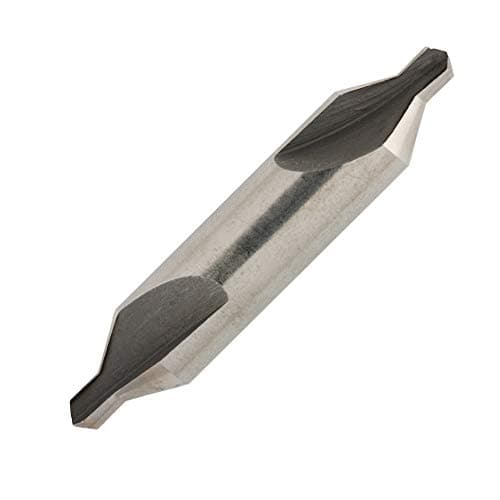 Image of UK Drills Centre Drill Bit 5.00 x 12.50mm Fully Ground HSS