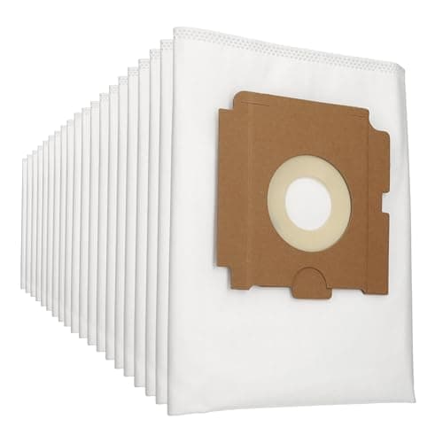 Image of 20 Filter bags compatible with Festool vacuum cleaner CTL-SYS Systainer SC FIS-CT SYS/5, 500438