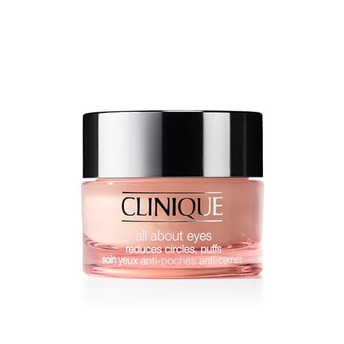 Image of Clinique All About Eyes Lightweight Eye Cream With Vitamin C | Hydrating, Brightening, Depuffing + Reducing The Look Of Dark Circles