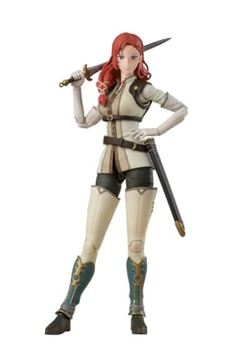 Image of TAMASHII NATIONS - The Lord of The Rings - Hera (The Lord of The Rings: The War of The Rohirrim) S.H.Figuarts Action Figure
