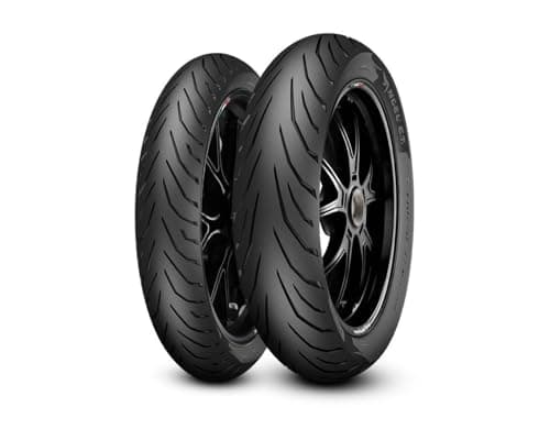 Image of Pirelli Angel CiTy Front (70/90-17 TL 38S Front wheel, M/C)
