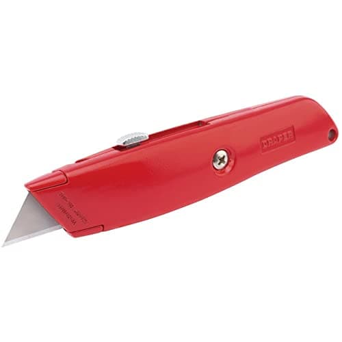Image of Draper 68991 Retractable Trimming Knife