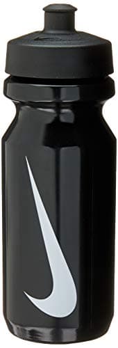 Image of Nike Big Mouth Water Bottle - Black and White