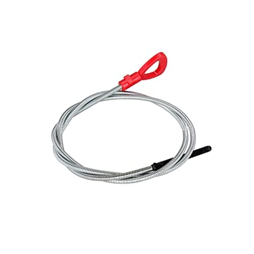 Image of ERHUO 1220mm Transmission Oil Dipstick for Mercedes 722.6 Automatic & 5-Speed Transmissions