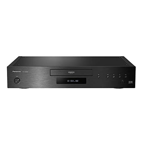 Image of Panasonic DP-UB9000 4K Ultra HD Blu-Ray Player