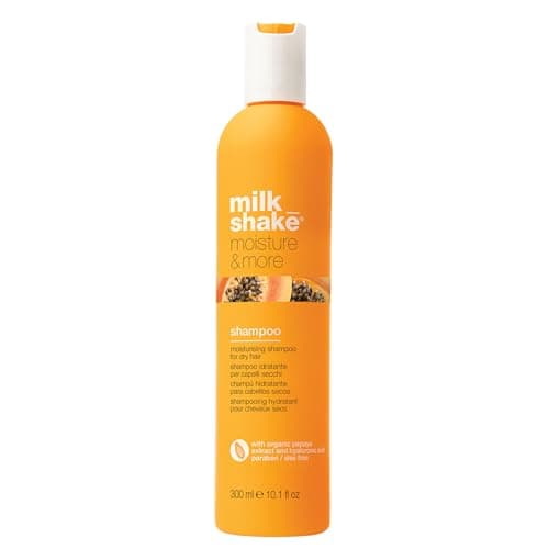 Image of milk_shake | Moisture & More Shampoo 300 ml, Hydrating Shampoo for Dry Hair, Made in Italy