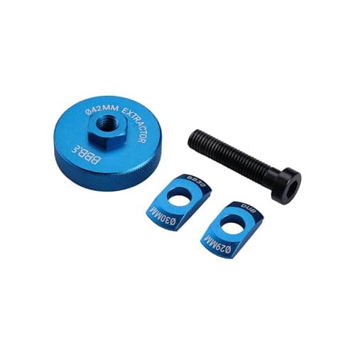 Image of BBB Cycling Bearing Remover DUB/BB30 | Bearing Extractor for 29 and 30mm bearings | Bottom Bracket Tool |Cycling Workshop Tools | Black | BTL-233