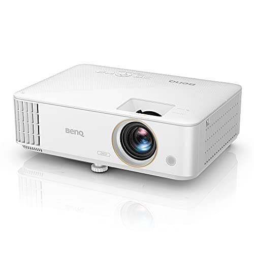 Image of BenQ TH585 1080p Gaming Projector, Low Input Lag for Gaming, 3500 Lumens High Brightness, Built-in 10W Speaker