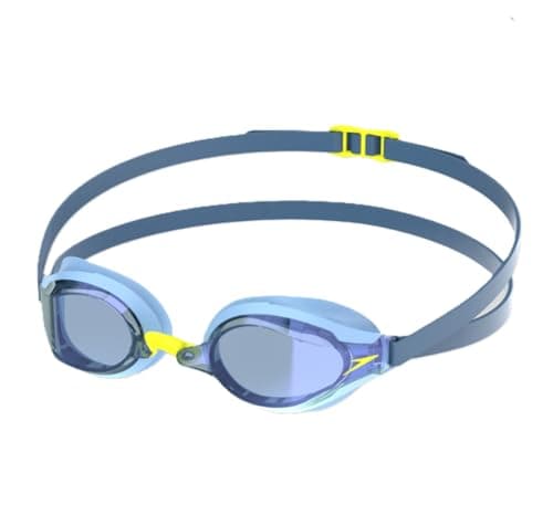 Image of Adult Fastskin Speedsocket 2.0 Mirrored Goggles Blue